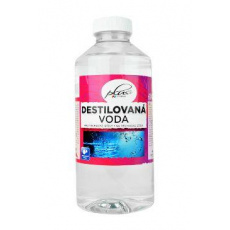 Voda destilovaná 1l Voda destilovaná 1l