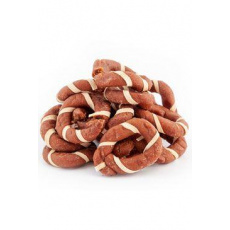 WANT Dog poch. Kuřecí kroužky s rybou 0,5kg WANT Dog poch. Kuřecí kroužky s rybou 0,5kg