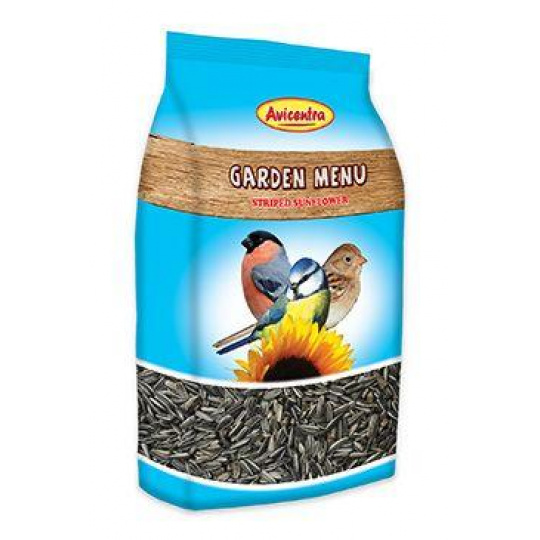 Avicentra slunečnice žíhaná 1kg