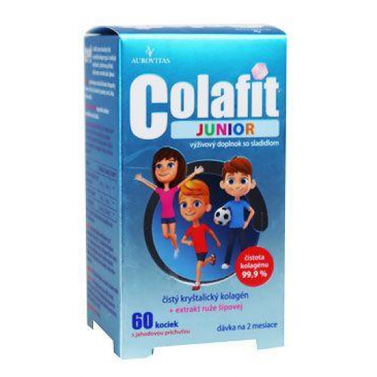 Colafit  Junior 60 kostiček