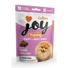 Calibra Joy Dog Training Puppy&Adult S Chicken 150g Calibra Joy Dog Training Puppy&Adult S Chicken 150g