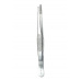Pinzeta anatomická 130mm Kruuse (standard. kvalita)