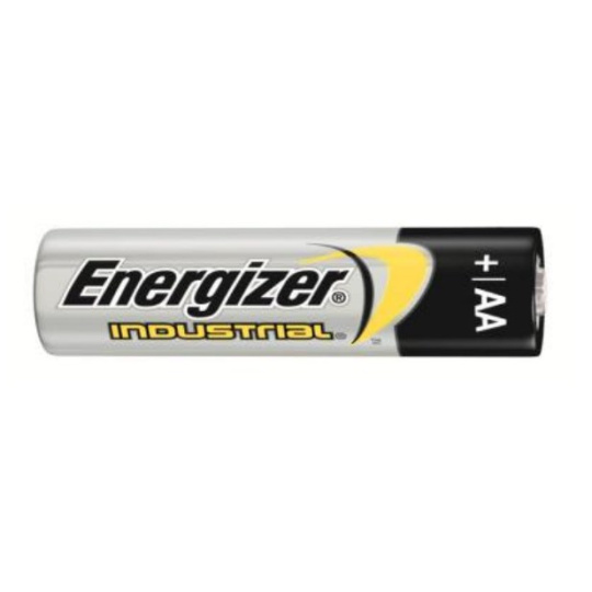 Energizer Industrial Baterie na jedno použití AA LR6 Alkalický 1,5 V 10 kusů