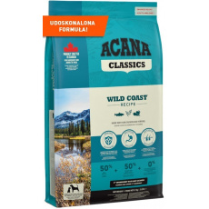 ACANA Classics Wild Coast - suché krmivo pro psy - 9,7 kg