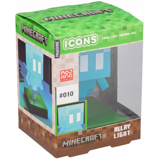 PP MINECRAFT ALLAY ICON LIGHT