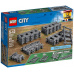 LEGO CITY 60205 VLAKOVÉ DRÁHY