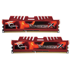 G.Skill 16GB DDR3-1600 paměťový modul 2 x 8 GB 1600 MHz