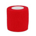 Obinadlo elast. CVET 5cmx4,5m červené 1ks
