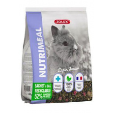 Krmivo pro králíky Junior NUTRIMEAL mix 800g Zolux Krmivo pro králíky Junior NUTRIMEAL mix 800g Zolux