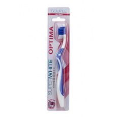 Zub.kartáček Superwhite Optima Soft 1ks