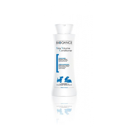 Kondicionér BIOGANCE Xtra Volume 250 ml (pre extra veľký objem)