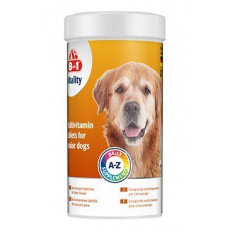 Vitality Multivitamin 8in1 for Senior Dogs 70tbl