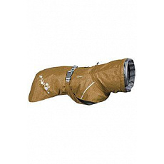 Obleček Hurtta Monsoon coat II pískový 65