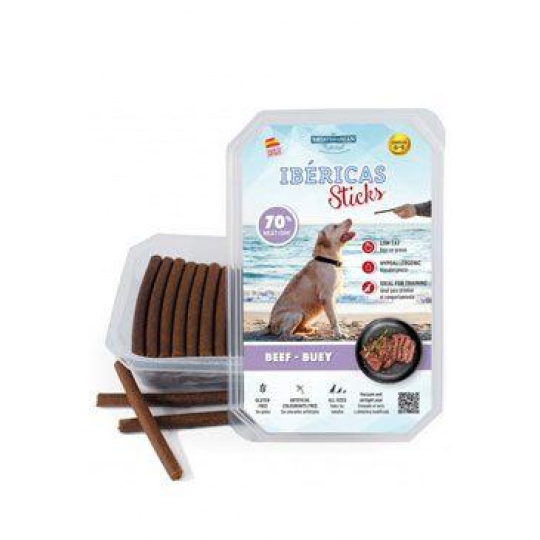 Pochoutka Ibéricas Sticks for Dog-Beef 800g/75ks Pochoutka Ibéricas Sticks for Dog-Beef 800g/75ks