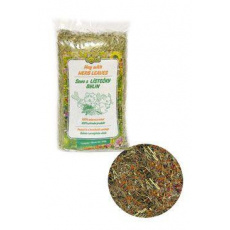 Seno s lístečky bylin LIMARA 15l/500g Seno s lístečky bylin LIMARA 15l/500g