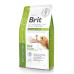 Brit VD Dog GF Veg High Fibre 2kg