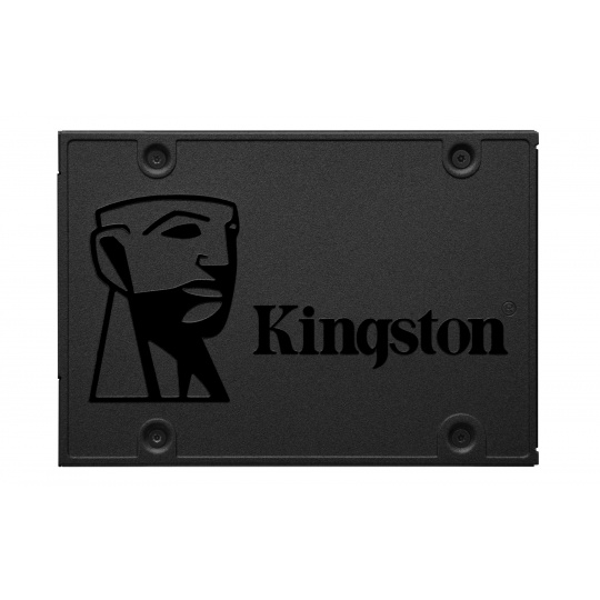 Kingston Technology A400 480 GB 2.5" Serial ATA III TLC