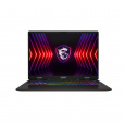 MSI Sword 16 HX B14VGKG-416XPL Intel® Core™ i7 i7-14700HX Laptop 40,6 cm (16") Quad HD+ 16 GB DDR5-SDRAM 1 TB SSD NVIDIA GeForce RTX 4070 Wi-Fi 6E (802.11ax) NoOS Šedá