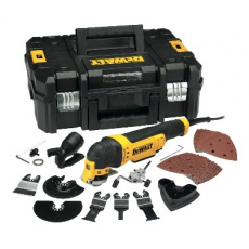 DeWALT DWE315KT Černá, Žlutá