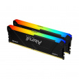 Kingston Technology FURY Beast RGB paměťový modul 32 GB 2 x 16 GB DDR4 1800 MHz