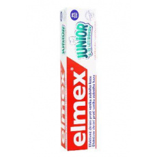 Zub.pasta ELMEX Junior 75ml Zub.pasta ELMEX Junior 75ml