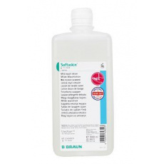 Softaskin emulze na mytí rukou 1000ml Softaskin emulze na mytí rukou 1000ml