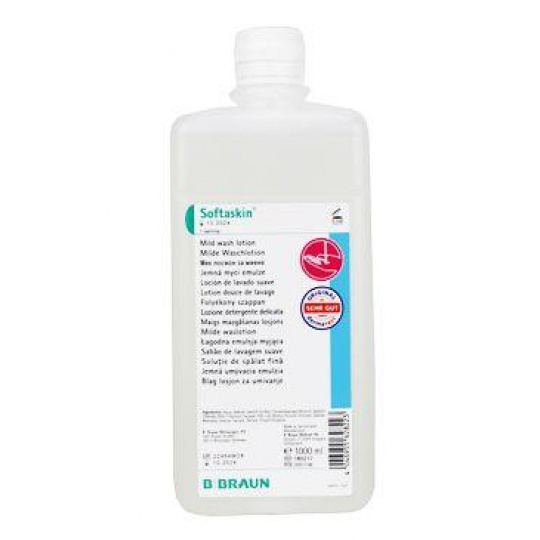 Softaskin emulze na mytí rukou 1000ml