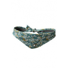Šátek Zhero Safety Bandana ECO paví zeleň M Šátek Zhero Safety Bandana ECO paví zeleň M
