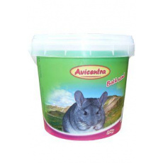 Avicentra piesok pre činčily - 1,5kg kýblik Avicentra piesok pre činčily - 1,5kg kýblik