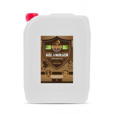 Kašel a nachlazení sirup pro koně TOPVET 5l Kašel a nachlazení sirup pro koně TOPVET 5l