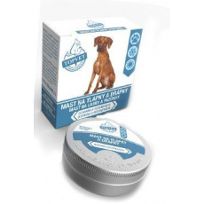 Mast na tlapky a drápky pro psy TOPVET 50ml Mast na tlapky a drápky pro psy TOPVET 50ml