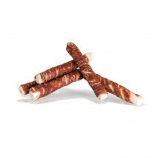 KIDDOG BUFFET hovězí steak na buvolím špalíčku [50 ks], 16 mm/13 cm