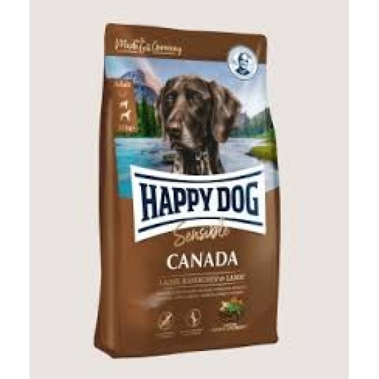 Happy Dog Supreme Sensible Canada 11kg + DOPRAVA ZDARMA