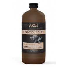 Lososový olej ARGI 1l