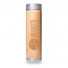Láhev Bamboo Infuse 500 ml - VanaVita Láhev Bamboo Infuse 500 ml - VanaVita