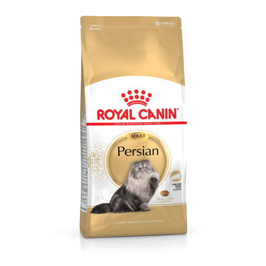 Royal Canin Persian Adult suché krmivo pro kočky 10 kg Dospělý jedinec Drůbež, Rýže, Zeleninová