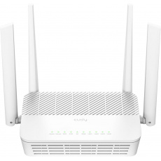 Cudy WR3000S bezdrátový router Gigabit Ethernet Dvoupásmový (2,4 GHz / 5 GHz)