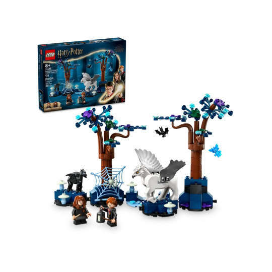 LEGO HARRY POTTER 76432 Zakázaný les - Kouzelná stvoření