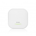 Zyxel WAX620D-6E Wi-Fi přístupový bod 4800 Mbit/s Bílá Podpora napájení po Ethernetu (PoE)