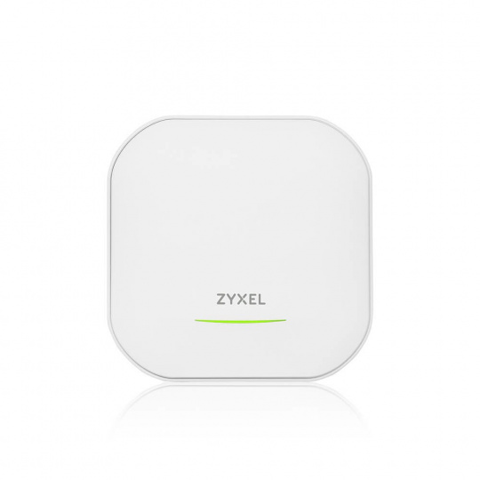 Zyxel WAX620D-6E Wi-Fi přístupový bod 4800 Mbit/s Bílá Podpora napájení po Ethernetu (PoE)