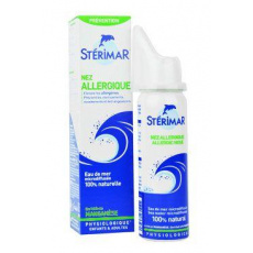 Stérimar nosní spray Alergie 50ml Stérimar nosní spray Alergie 50ml