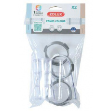 Komponenty PANAS COLOUR kit tuba D 2 kusy Zolux Komponenty PANAS COLOUR kit tuba D 2 kusy Zolux