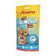 Josera Kapsička Cat Crunchies with Salmon 6x60 g