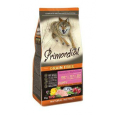 Primordial GF Puppy Chicken&Seafish 2kg Primordial GF Puppy Chicken&Seafish 2kg