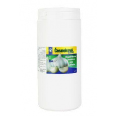Česnekové tablety 1000g Česnekové tablety 1000g
