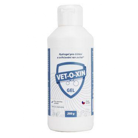 VetOxin gel 250g VetOxin gel 250g