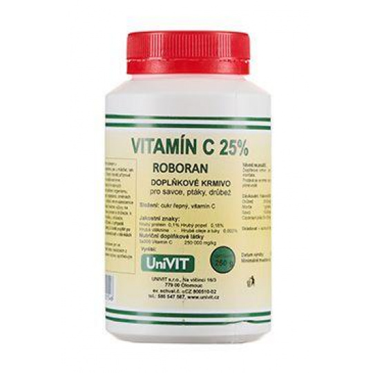 Vitamin C Roboran 25/ 250g