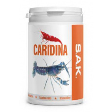 S.A.K. Caridina 130 g (300 ml) velikost excellent S.A.K. Caridina 130 g (300 ml) velikost excellent