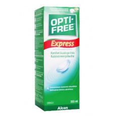 Opti-Free express roztok na kontaktní čočky 355ml