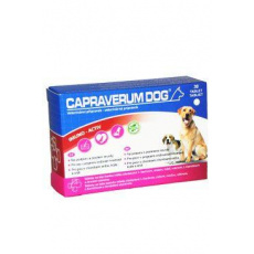 CAPRAVERUM DOG imuno-aktiv 30tbl